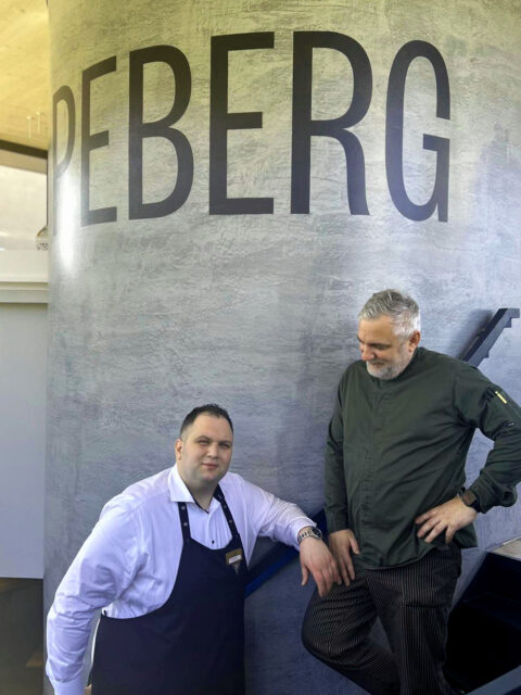 Startseite - Restaurant Peberg auf dem Petersberg in Erfurt